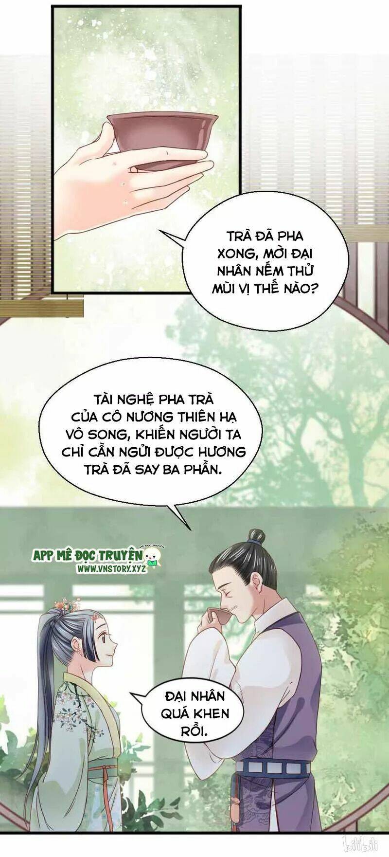 Kiều Nữ Độc Phi - Chương 129