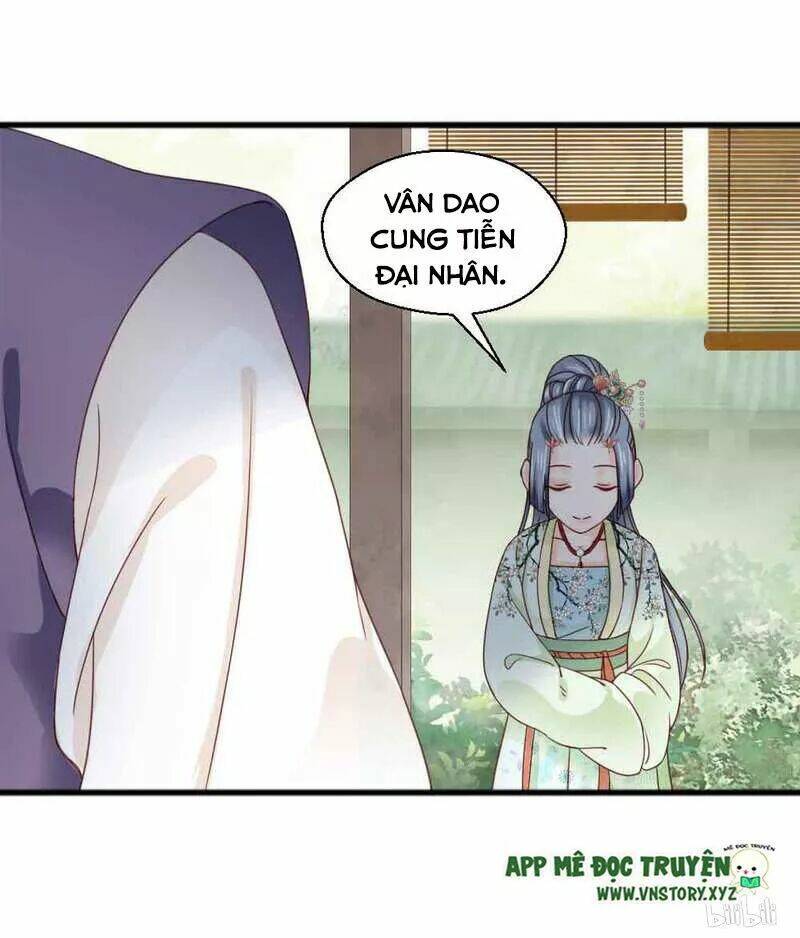 Kiều Nữ Độc Phi - Chương 129