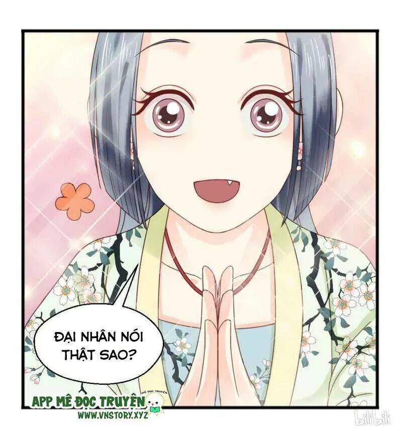 Kiều Nữ Độc Phi - Chương 129