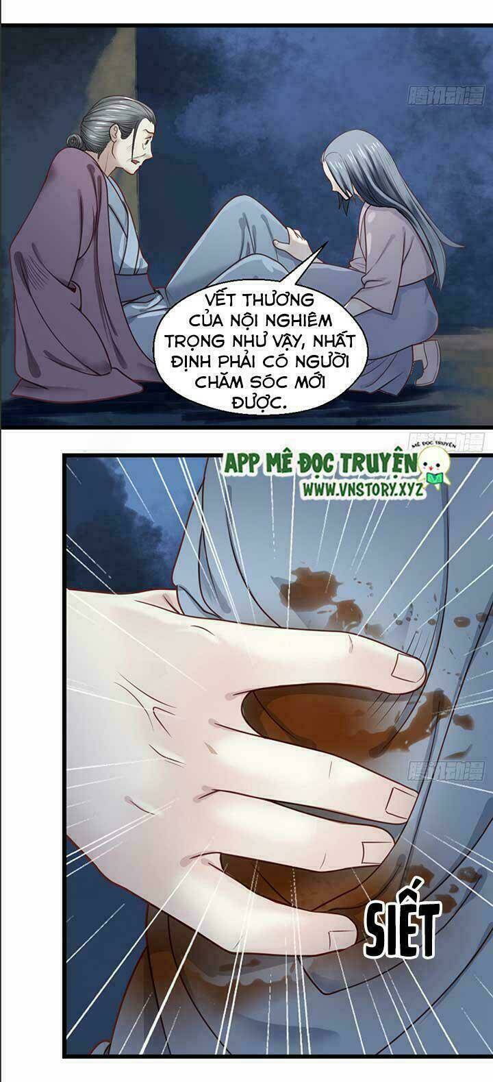 Kiều Nữ Độc Phi - Chương 13