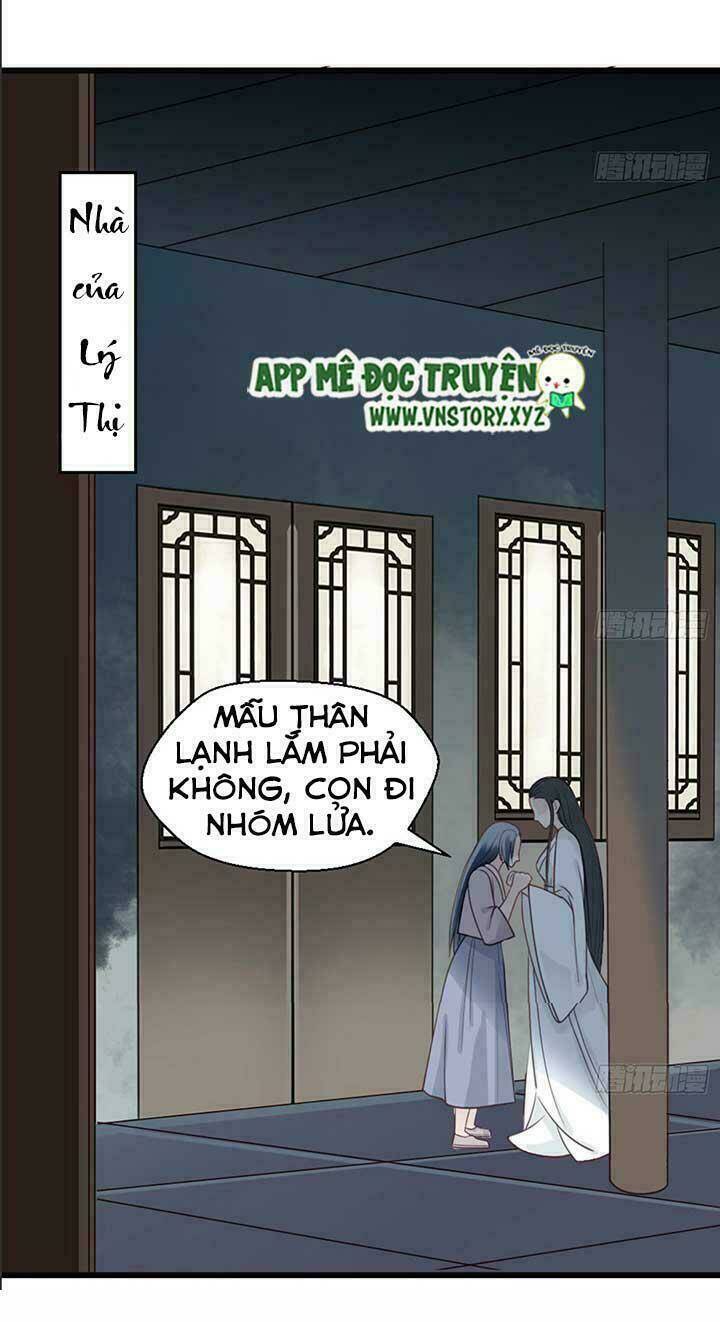 Kiều Nữ Độc Phi - Chương 13