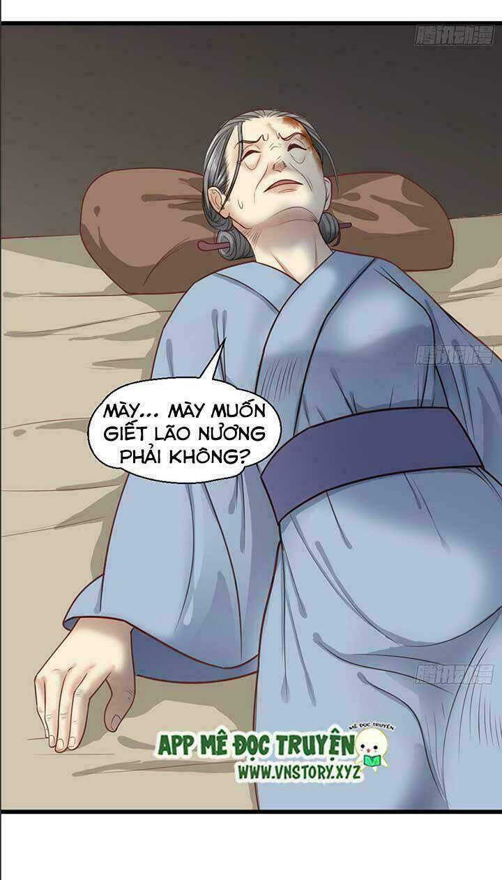 Kiều Nữ Độc Phi - Chương 13