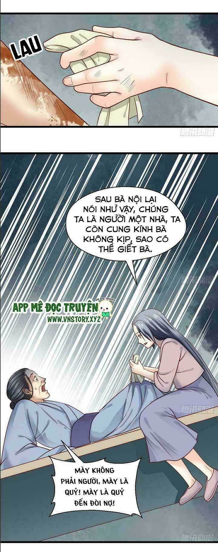 Kiều Nữ Độc Phi - Chương 13