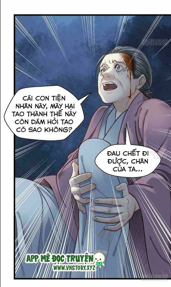 Kiều Nữ Độc Phi - Chương 13