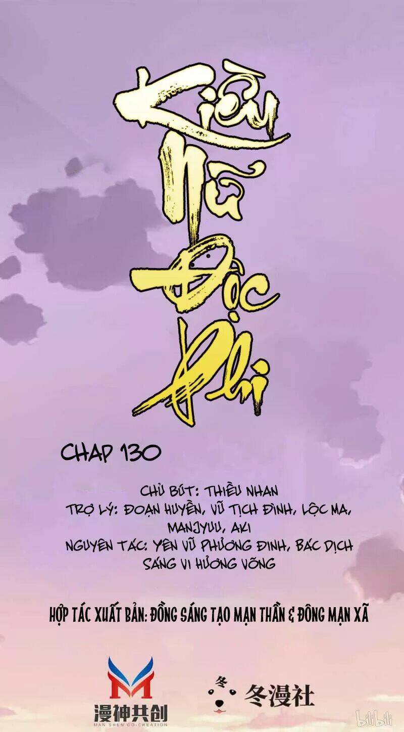 Kiều Nữ Độc Phi - Chương 130