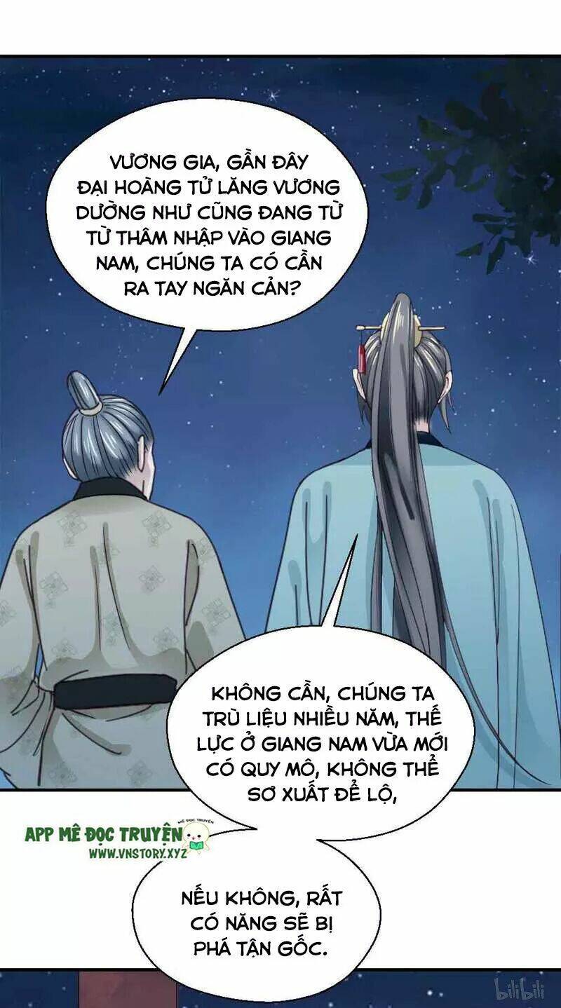 Kiều Nữ Độc Phi - Chương 130