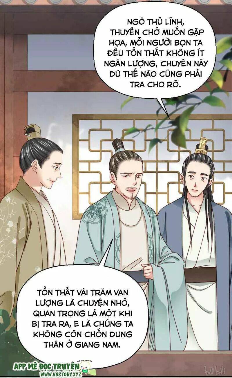 Kiều Nữ Độc Phi - Chương 130