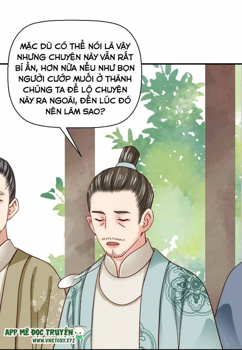 Kiều Nữ Độc Phi - Chương 130