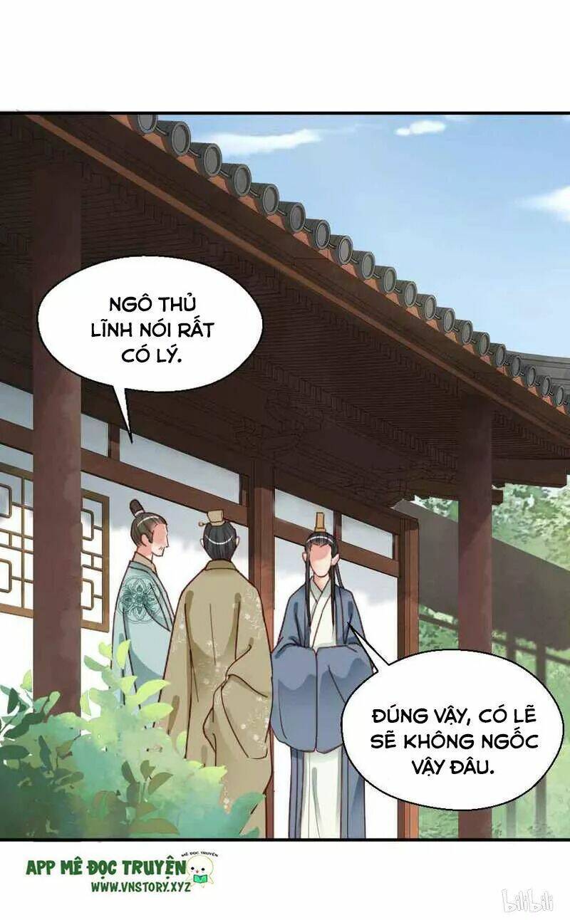 Kiều Nữ Độc Phi - Chương 130
