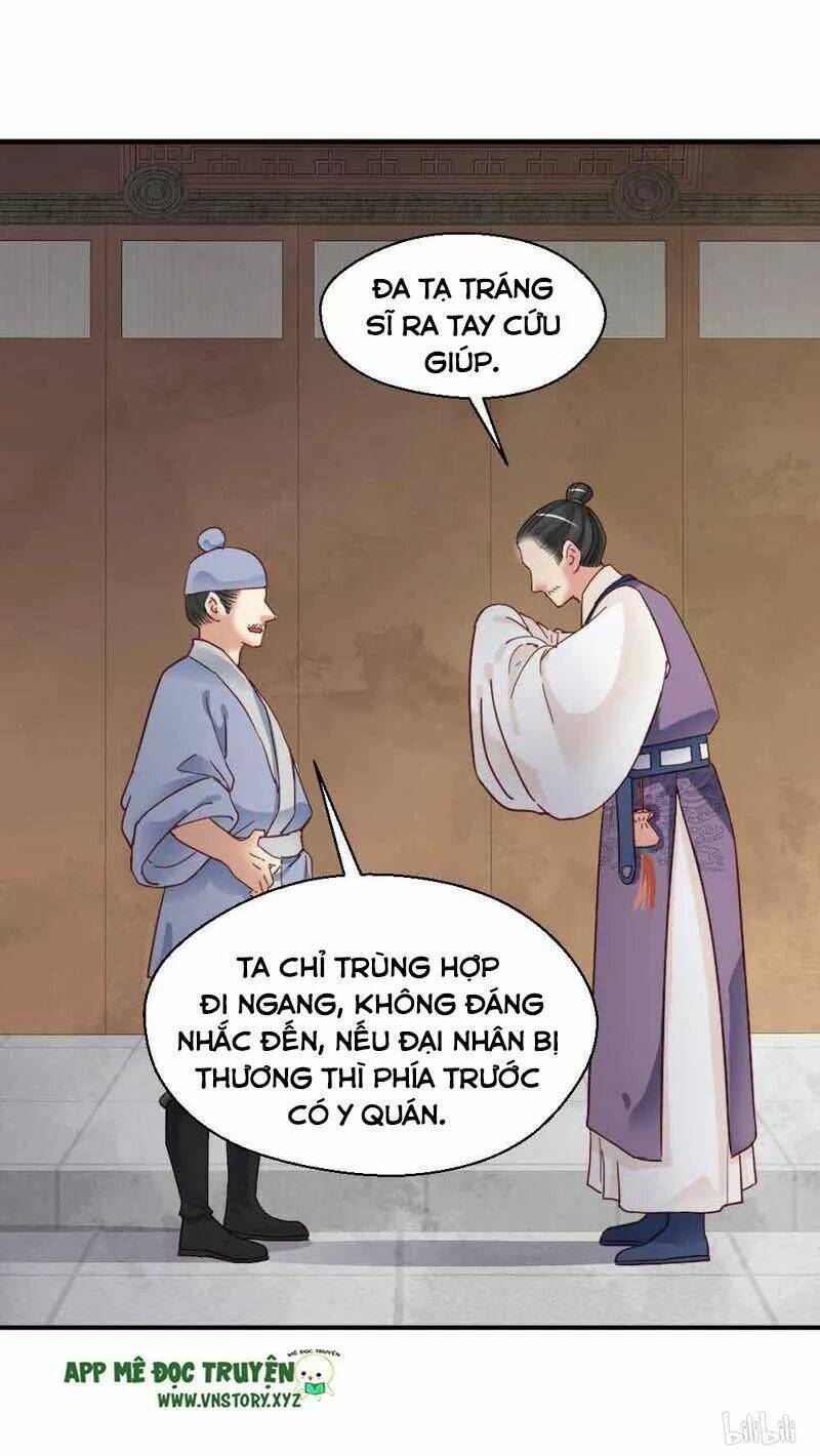 Kiều Nữ Độc Phi - Chương 130