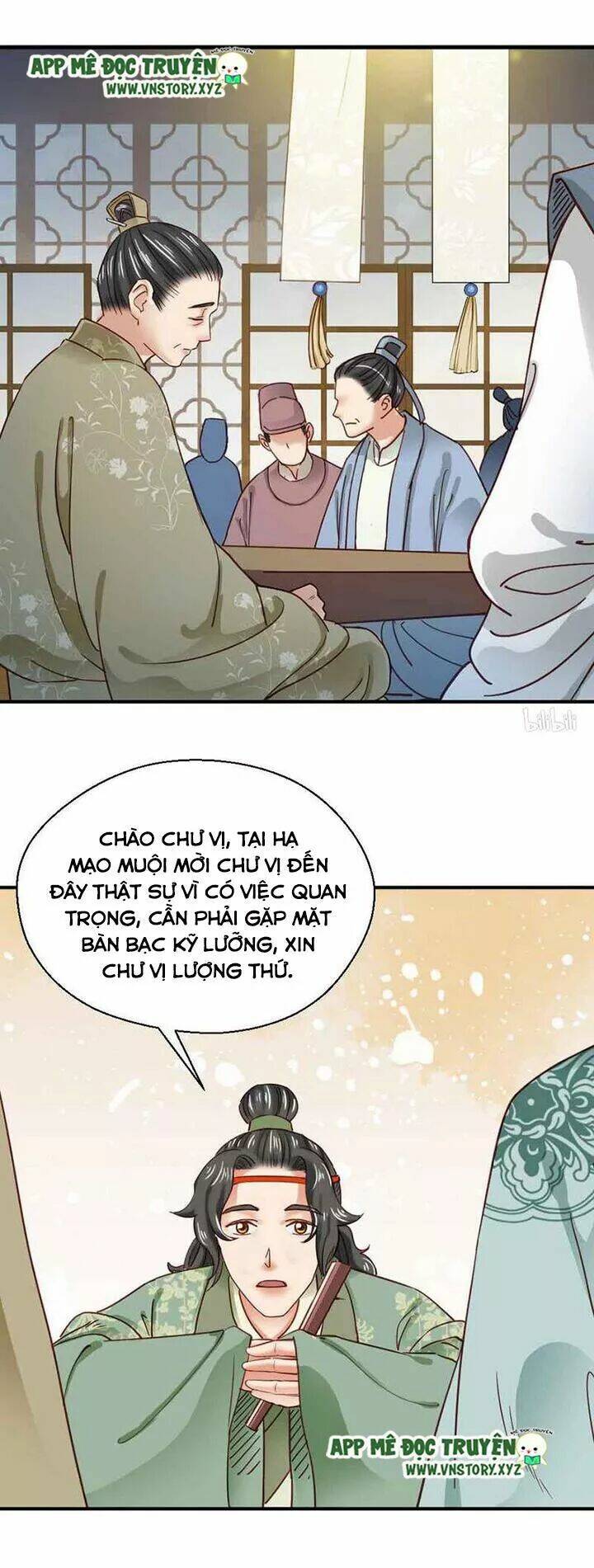 Kiều Nữ Độc Phi - Chương 131