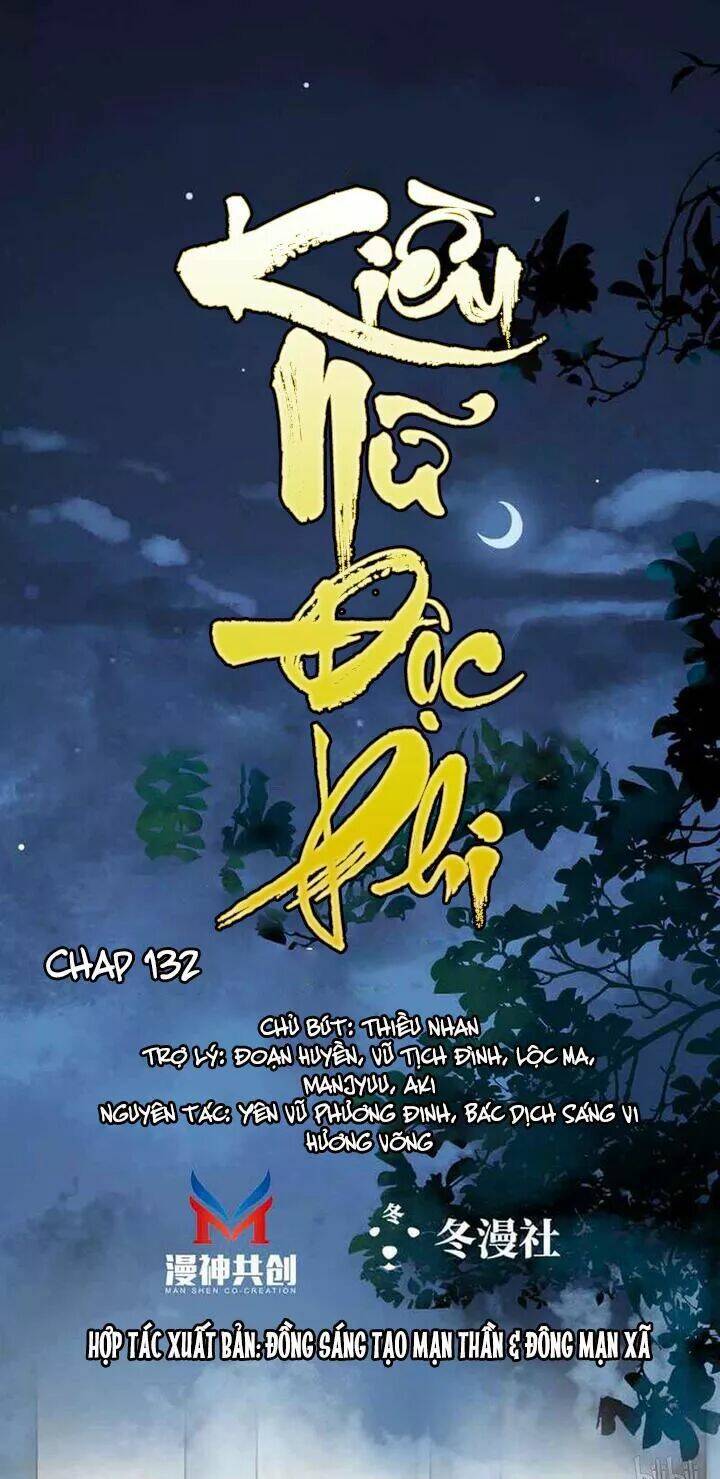 Kiều Nữ Độc Phi - Chương 132