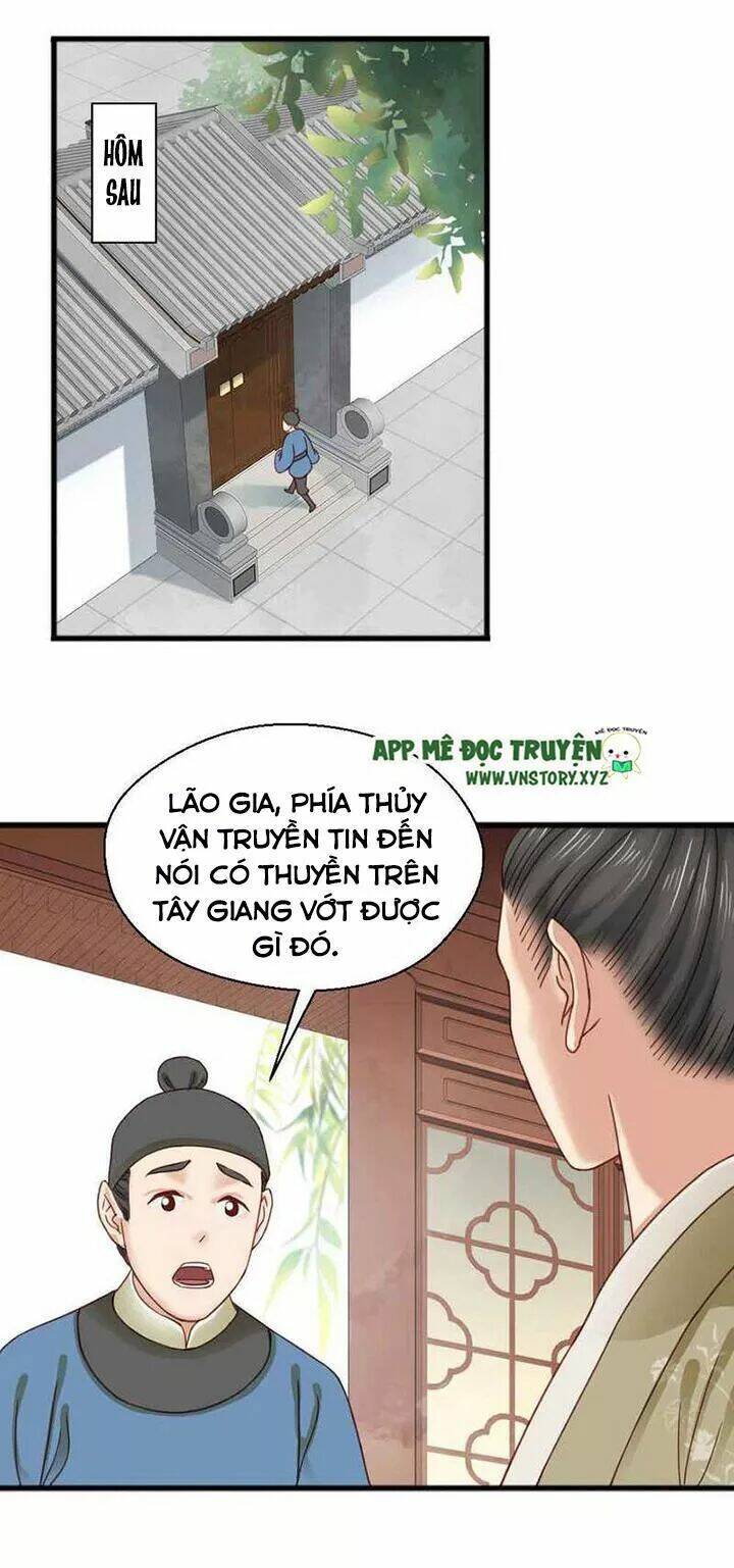 Kiều Nữ Độc Phi - Chương 132