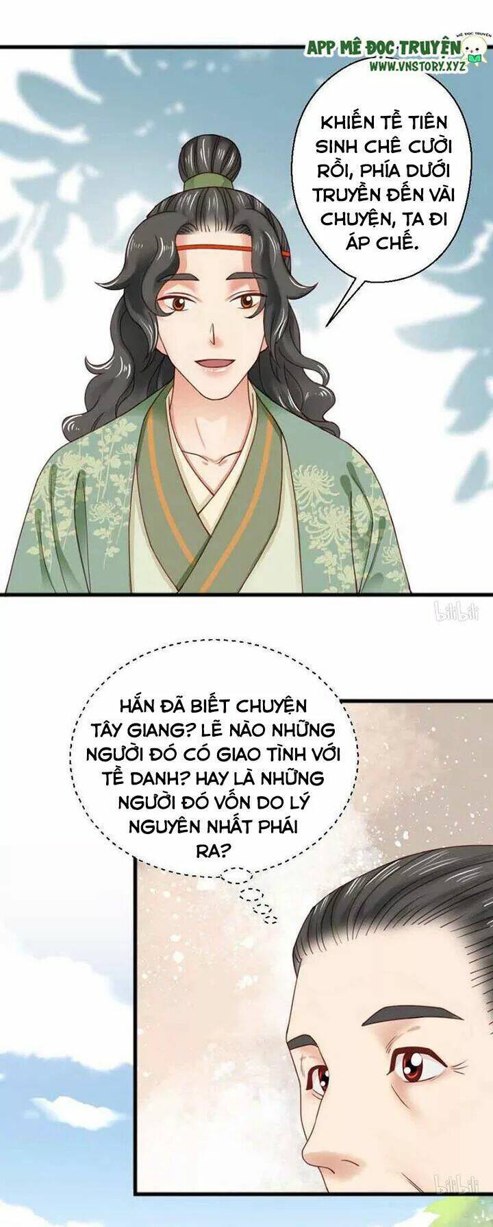 Kiều Nữ Độc Phi - Chương 132