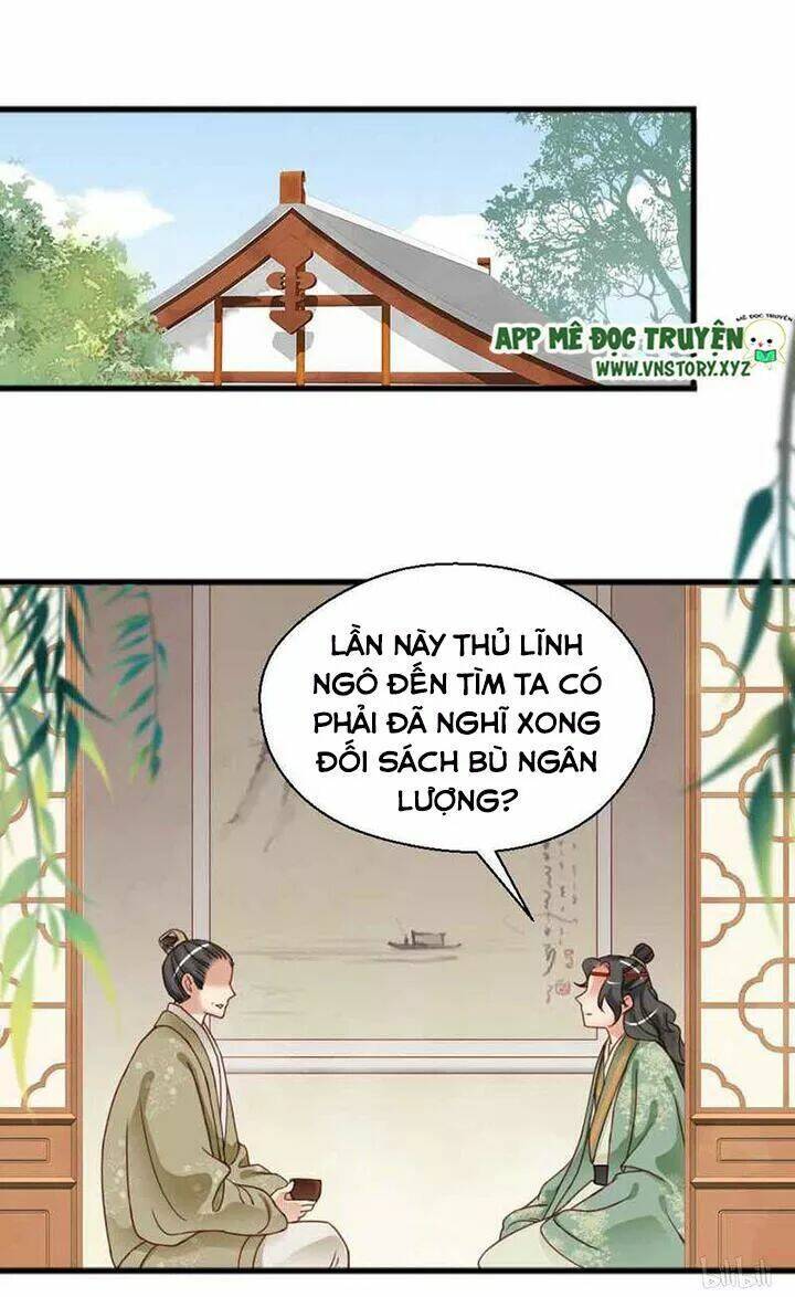 Kiều Nữ Độc Phi - Chương 132