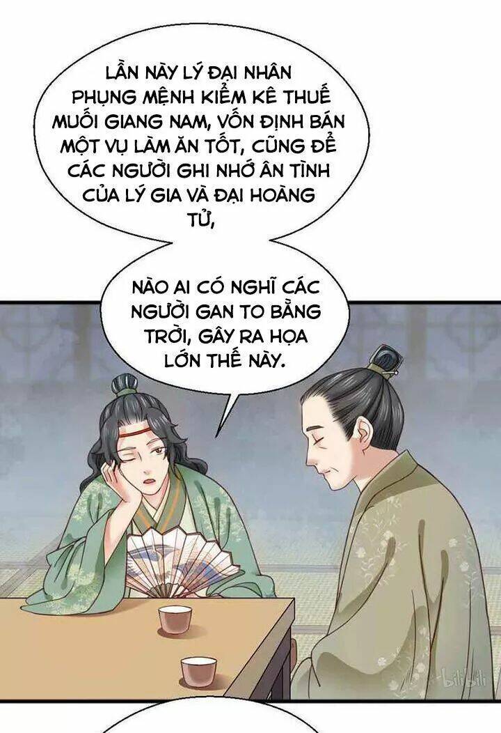 Kiều Nữ Độc Phi - Chương 132