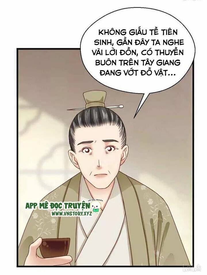 Kiều Nữ Độc Phi - Chương 132