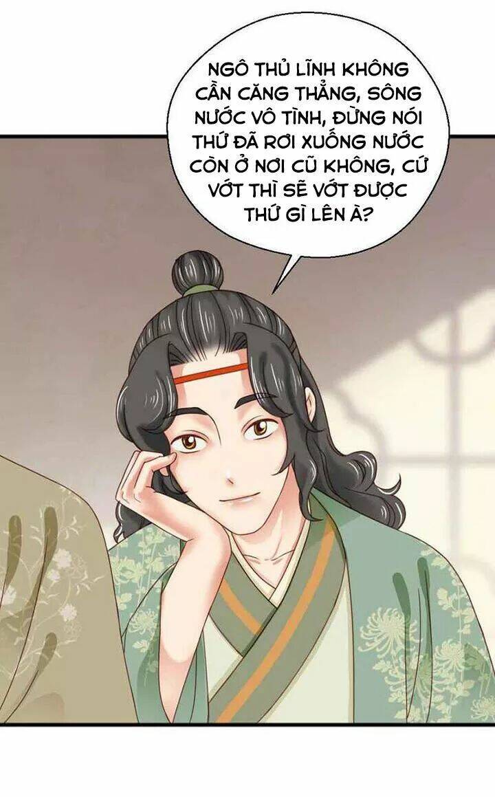 Kiều Nữ Độc Phi - Chương 132