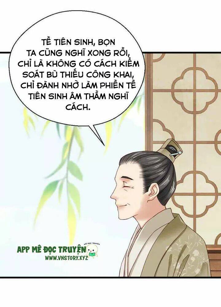 Kiều Nữ Độc Phi - Chương 132