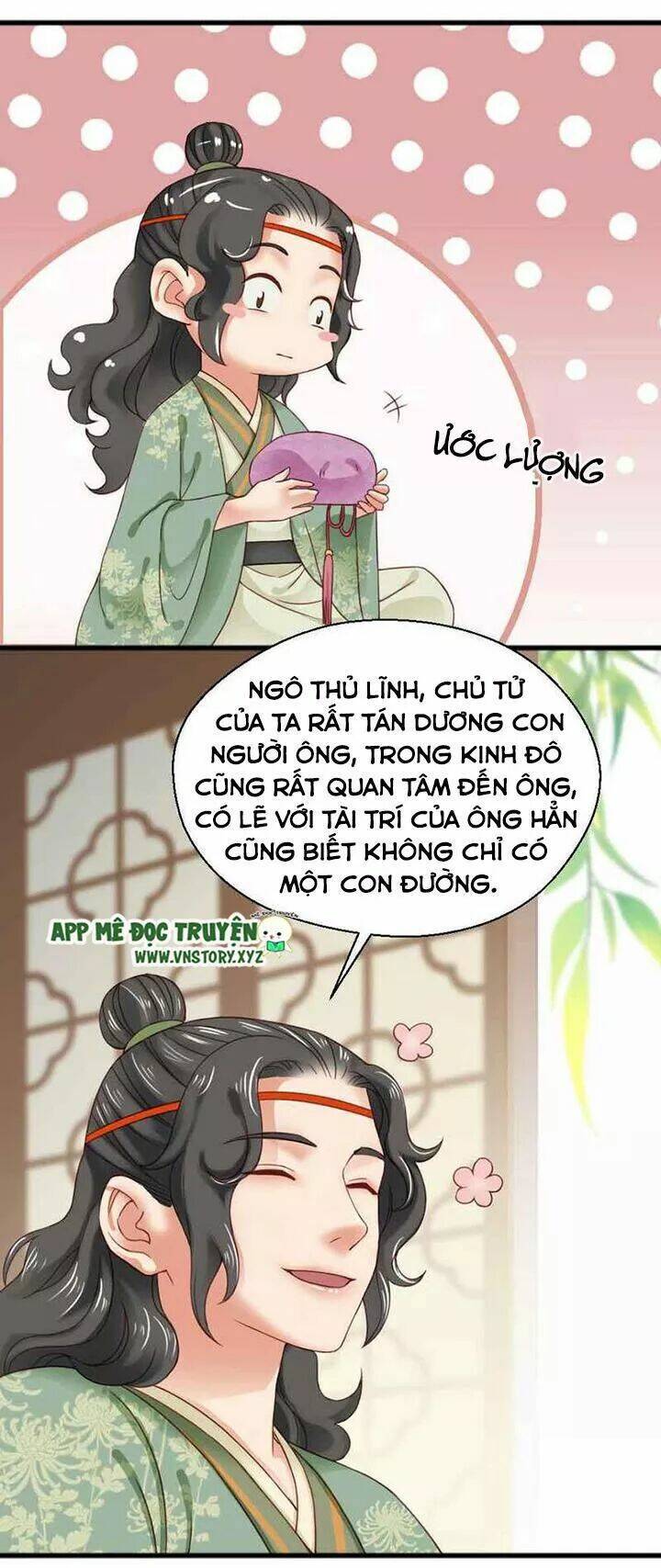 Kiều Nữ Độc Phi - Chương 132