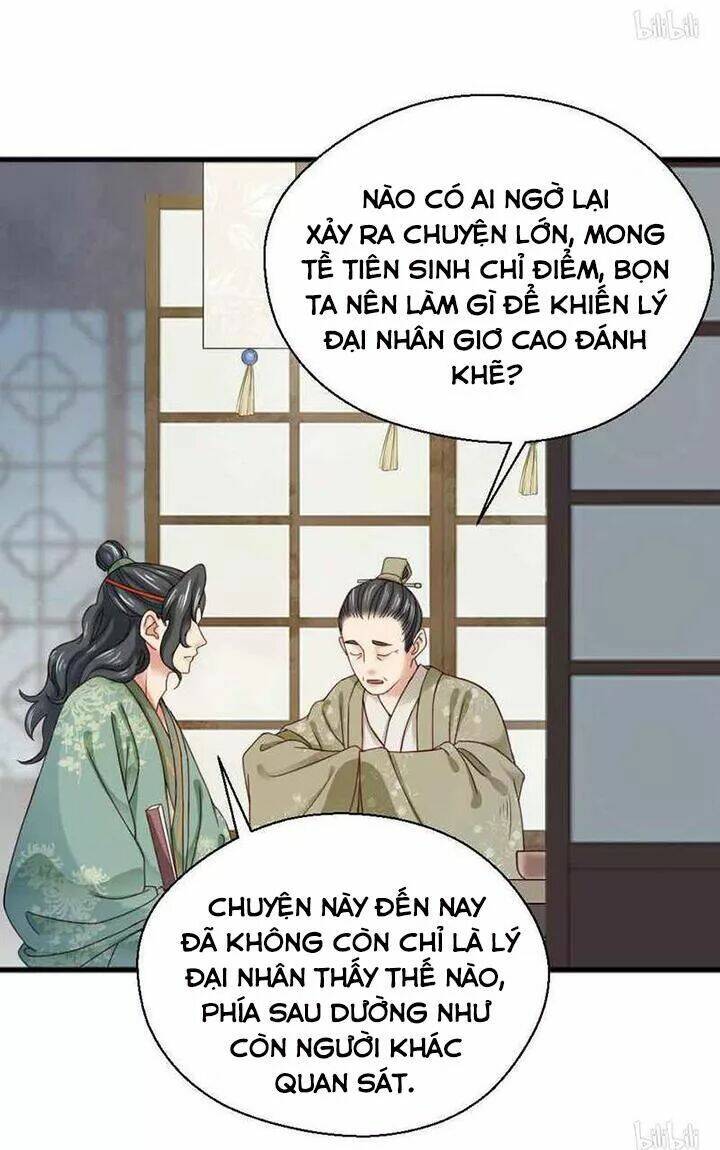 Kiều Nữ Độc Phi - Chương 132