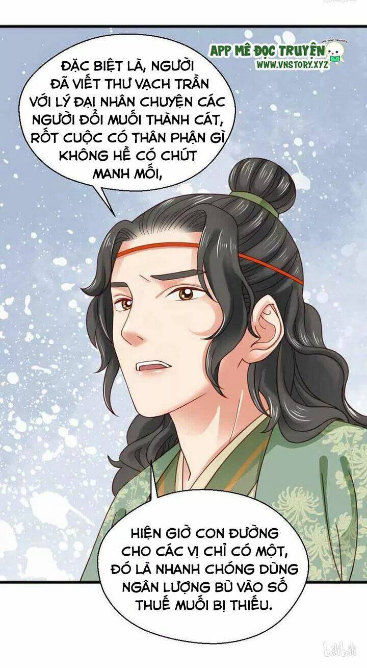Kiều Nữ Độc Phi - Chương 132