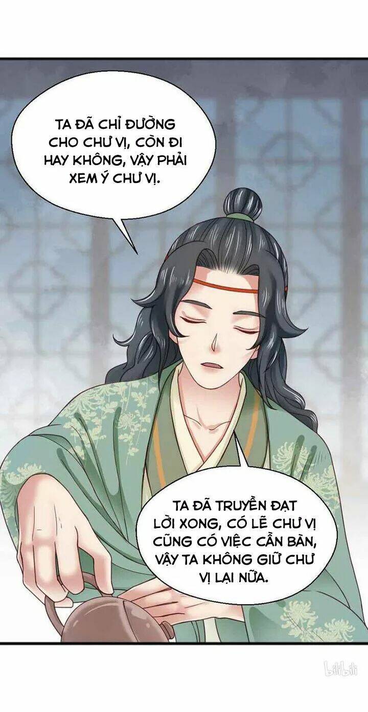 Kiều Nữ Độc Phi - Chương 132