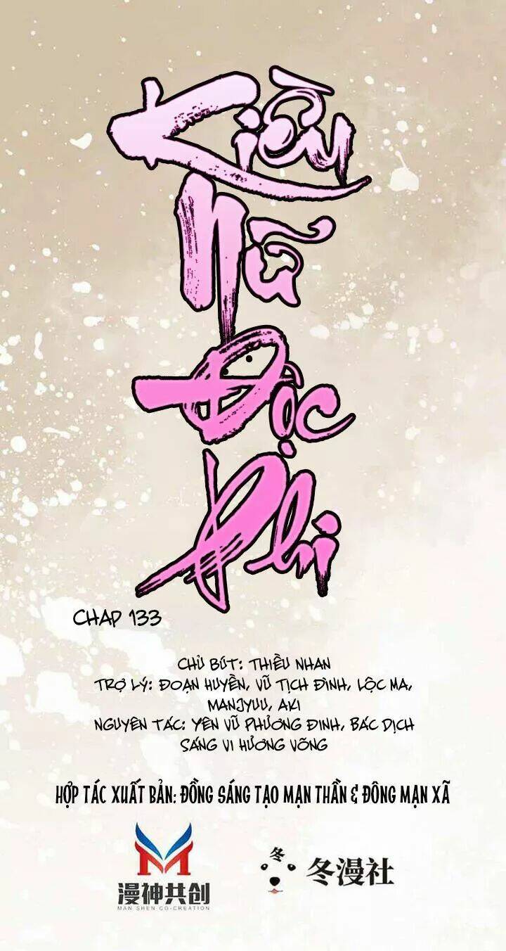 Kiều Nữ Độc Phi - Chương 133