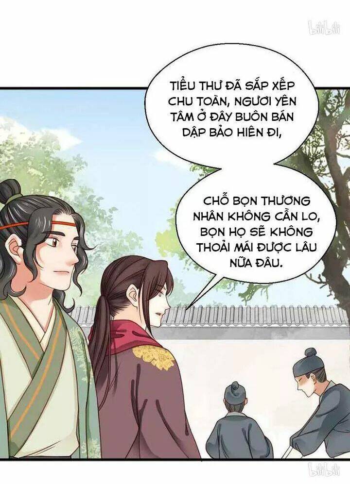 Kiều Nữ Độc Phi - Chương 133