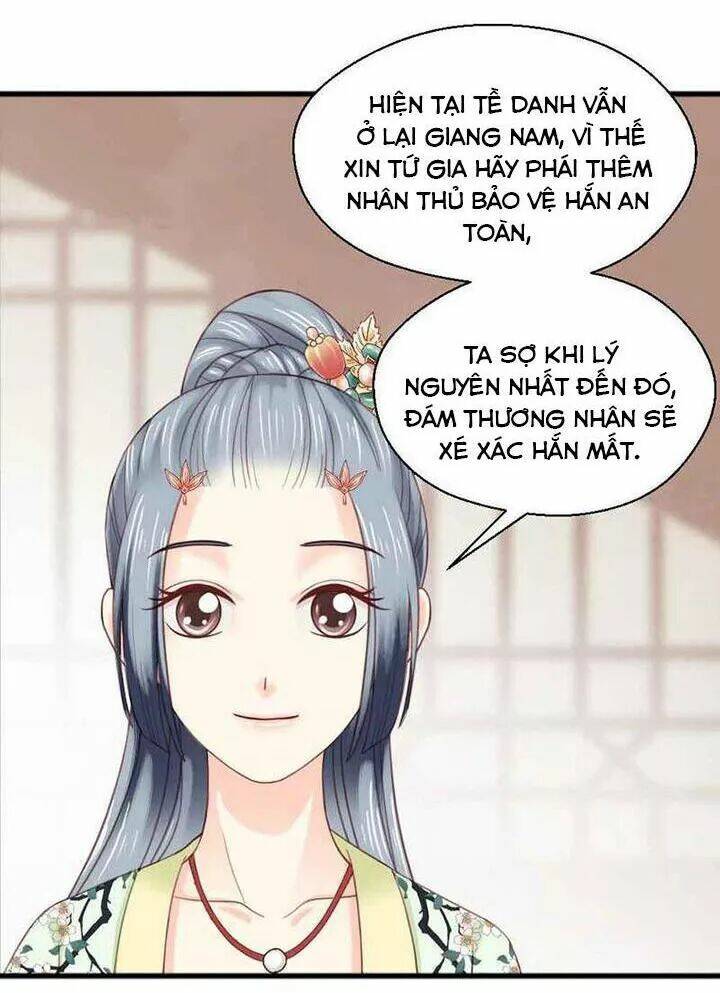 Kiều Nữ Độc Phi - Chương 133