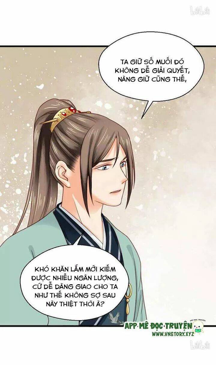 Kiều Nữ Độc Phi - Chương 134
