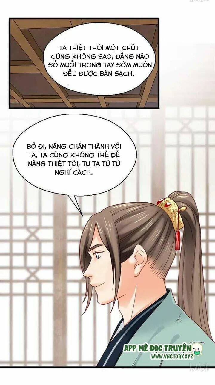 Kiều Nữ Độc Phi - Chương 134