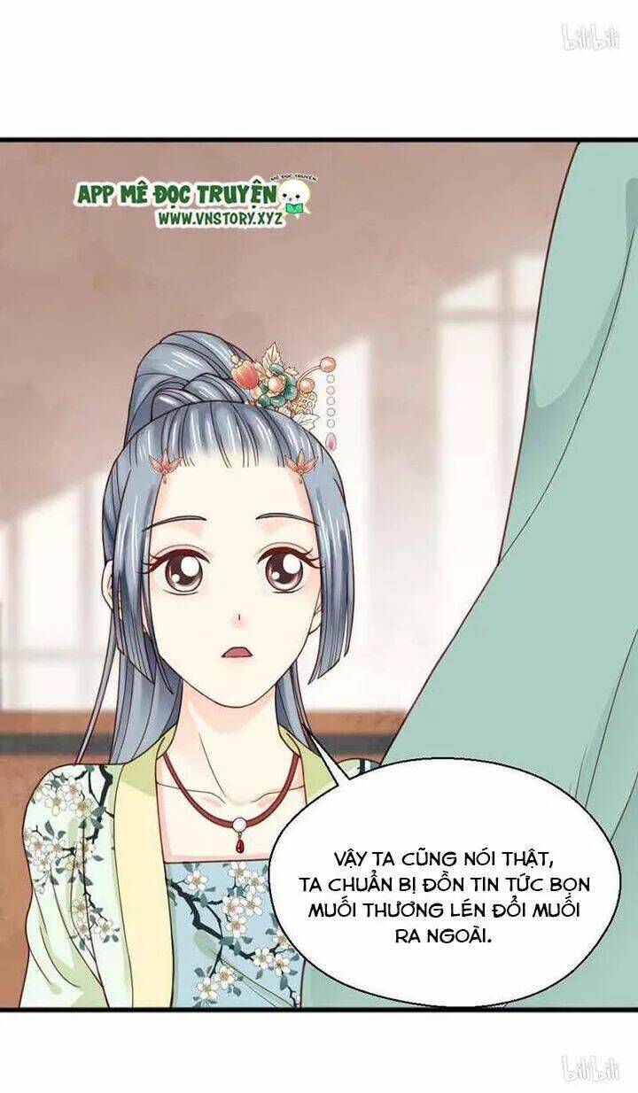 Kiều Nữ Độc Phi - Chương 134