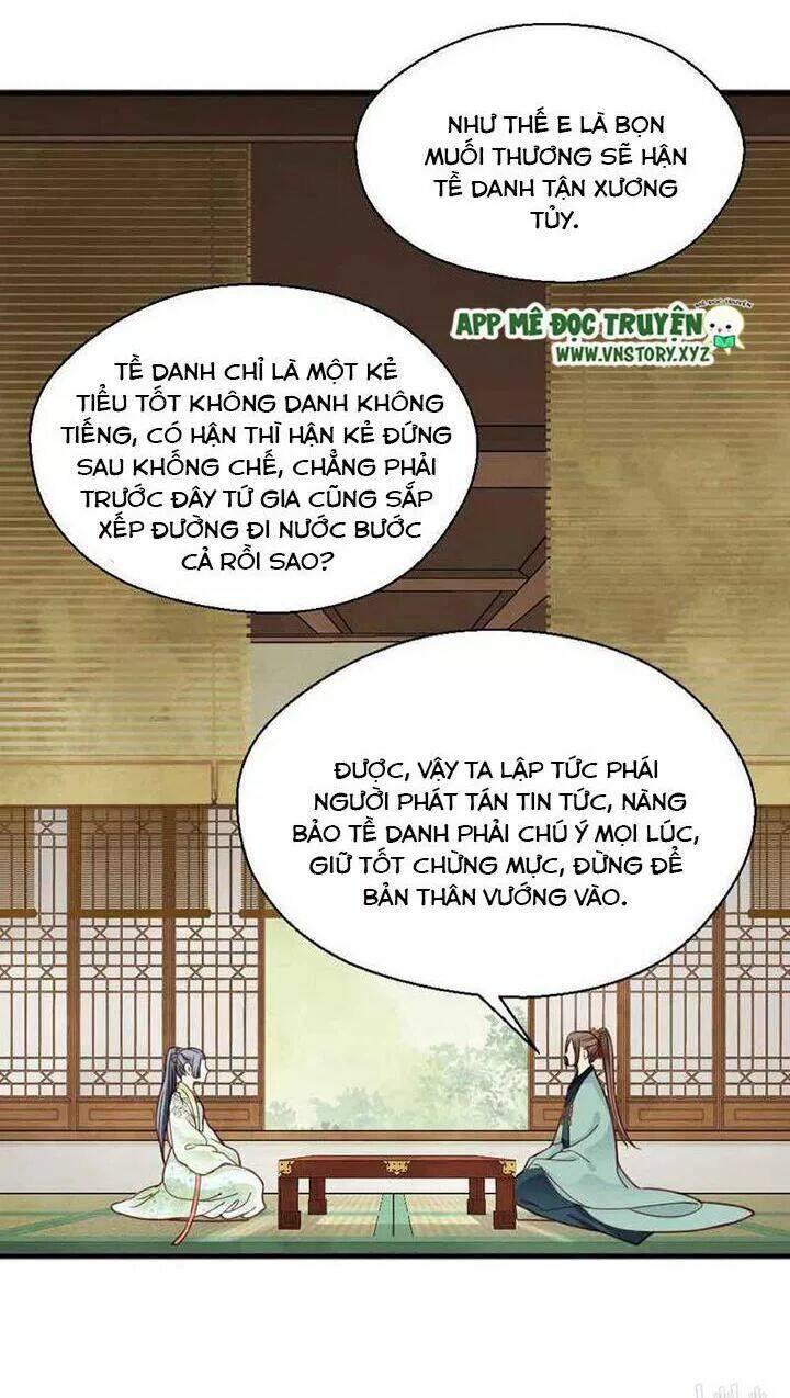 Kiều Nữ Độc Phi - Chương 134