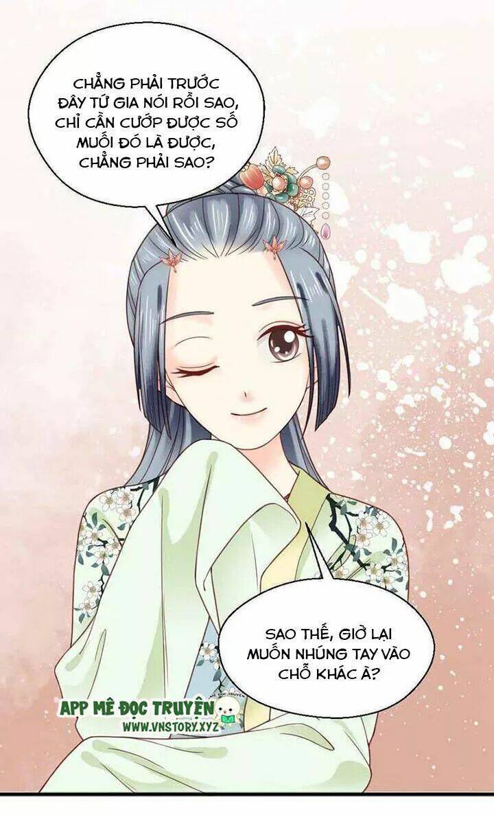 Kiều Nữ Độc Phi - Chương 134