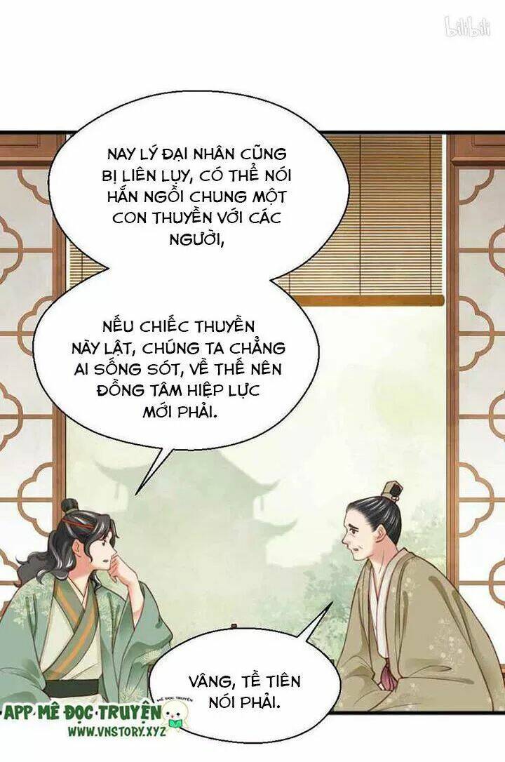 Kiều Nữ Độc Phi - Chương 135