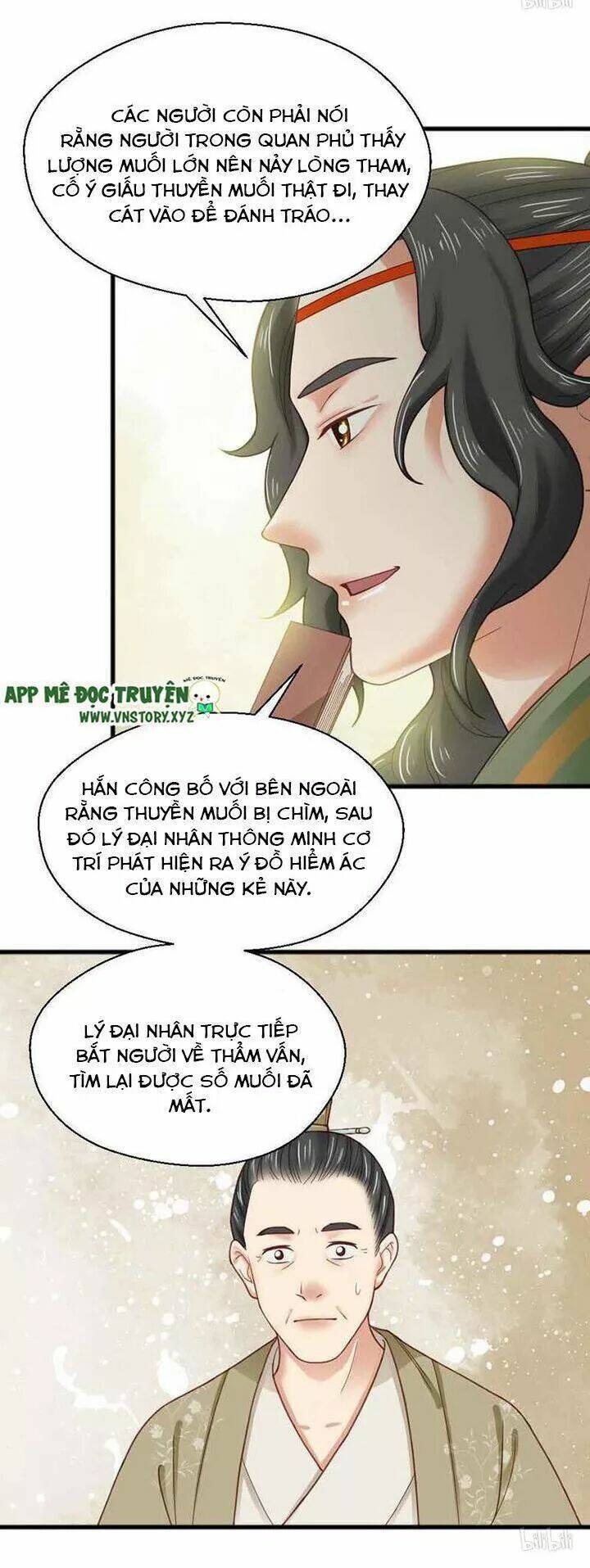Kiều Nữ Độc Phi - Chương 135