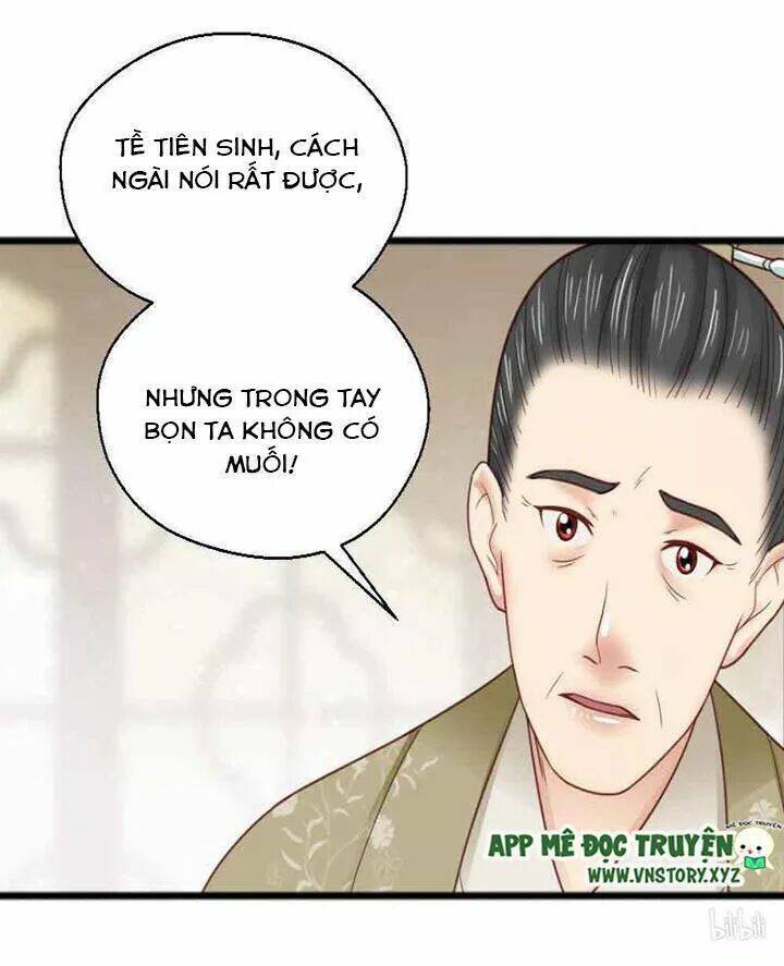 Kiều Nữ Độc Phi - Chương 135