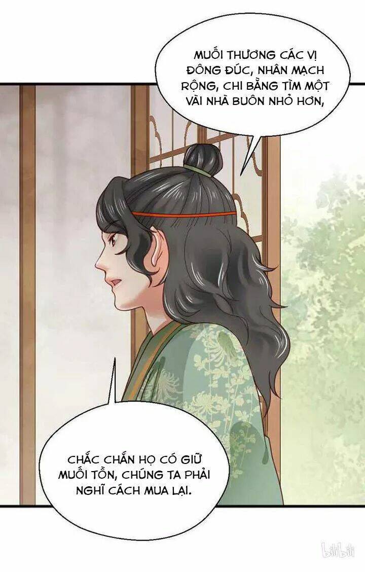 Kiều Nữ Độc Phi - Chương 135