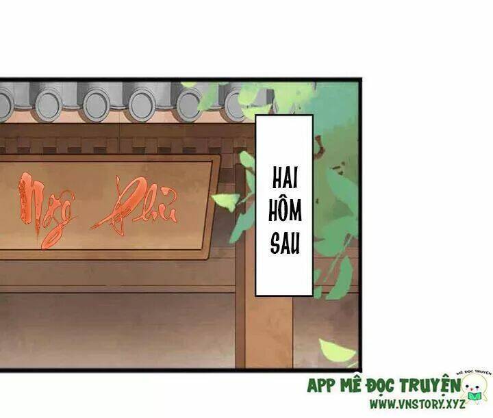 Kiều Nữ Độc Phi - Chương 135