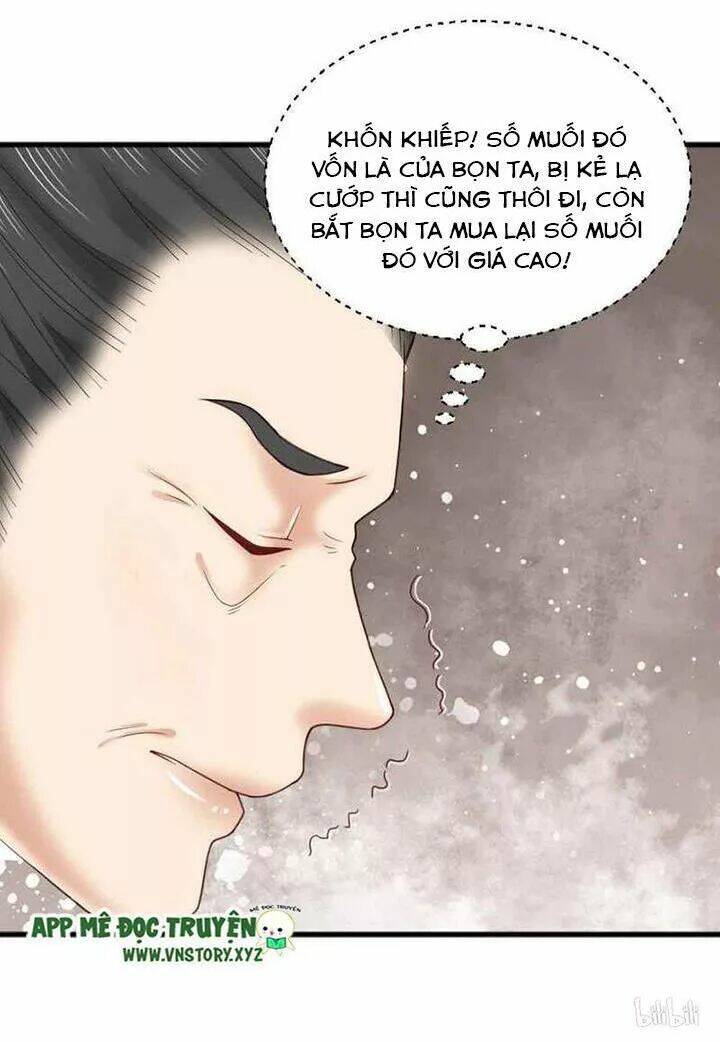 Kiều Nữ Độc Phi - Chương 135