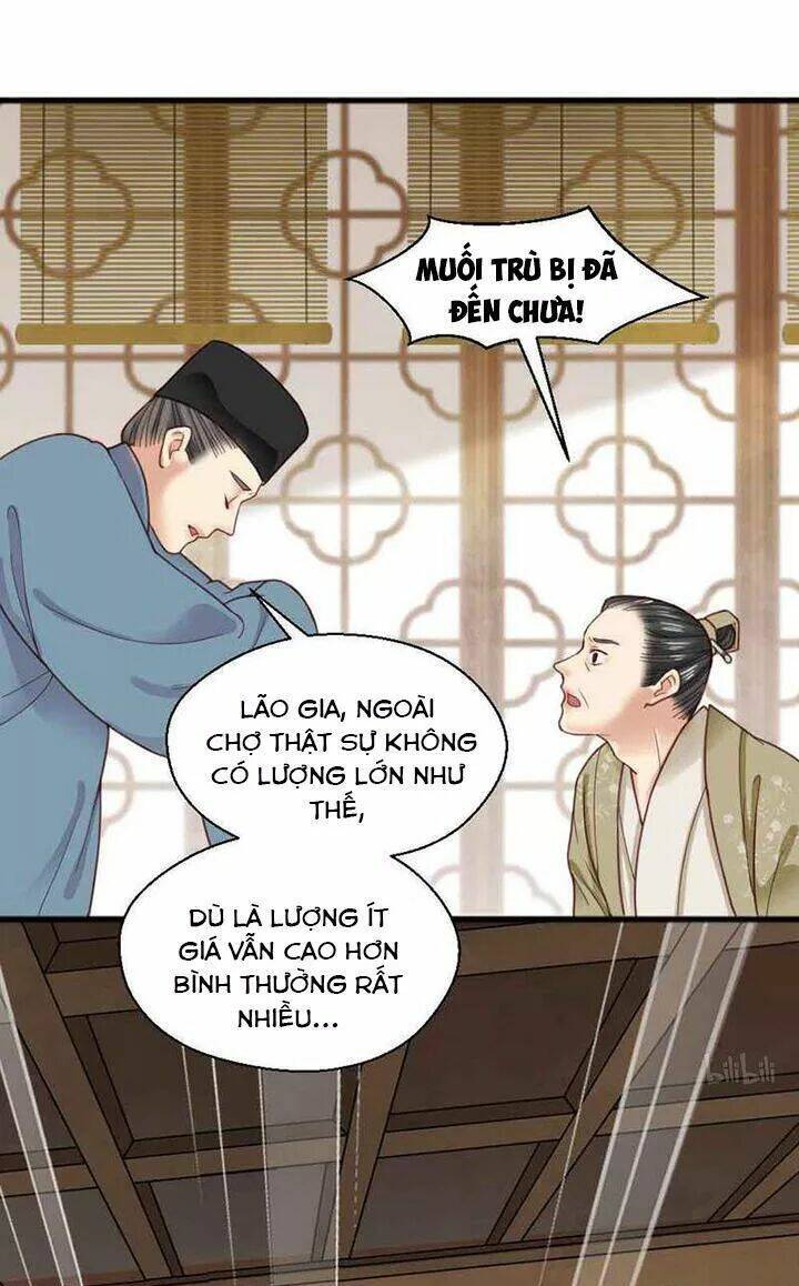Kiều Nữ Độc Phi - Chương 135