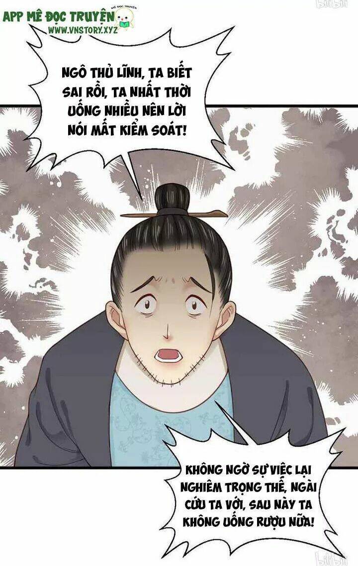 Kiều Nữ Độc Phi - Chương 135