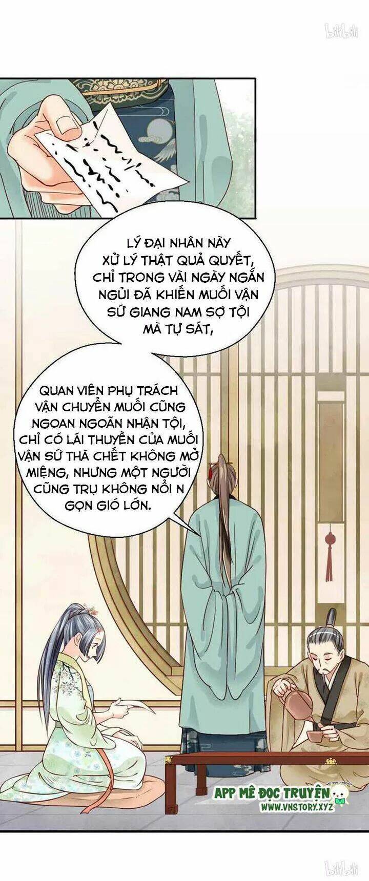 Kiều Nữ Độc Phi - Chương 136