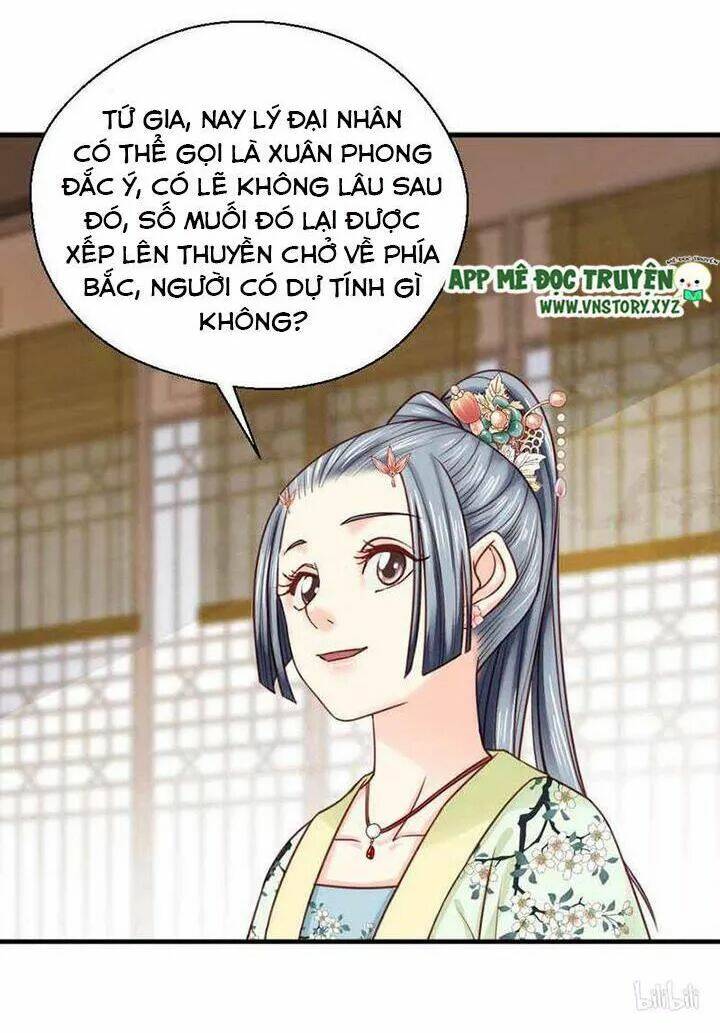 Kiều Nữ Độc Phi - Chương 136
