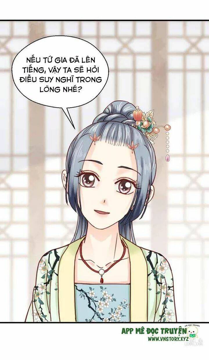 Kiều Nữ Độc Phi - Chương 136