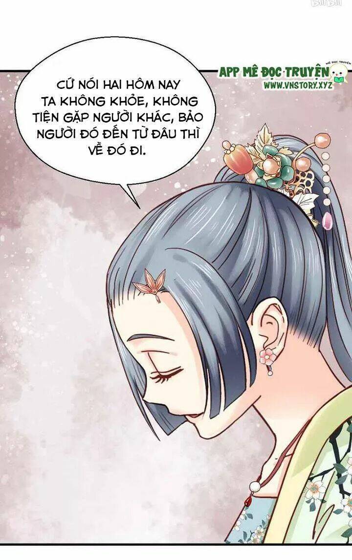Kiều Nữ Độc Phi - Chương 136