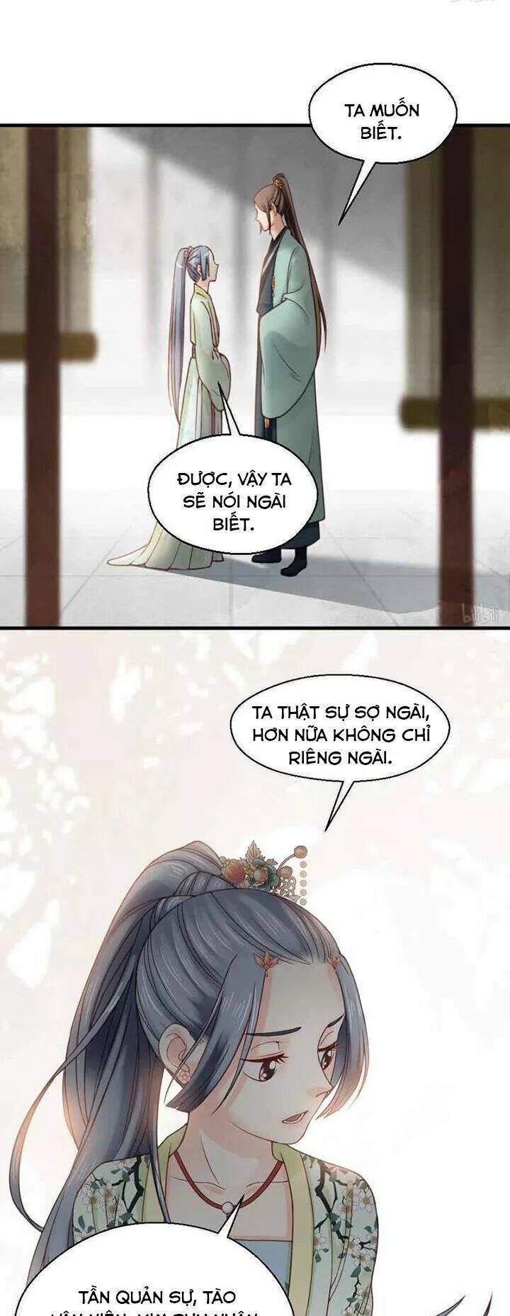 Kiều Nữ Độc Phi - Chương 137