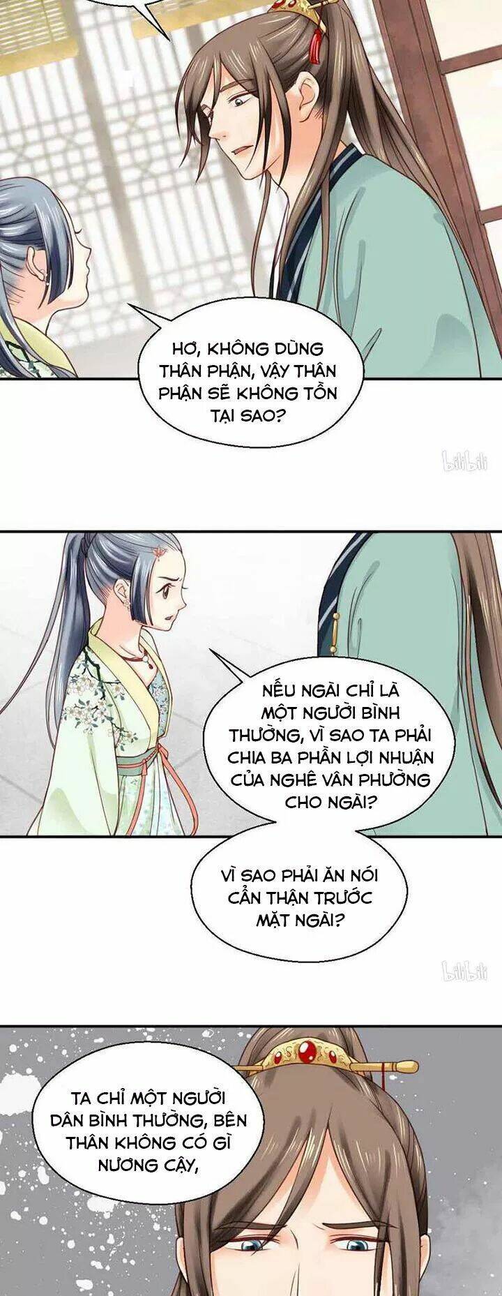 Kiều Nữ Độc Phi - Chương 137