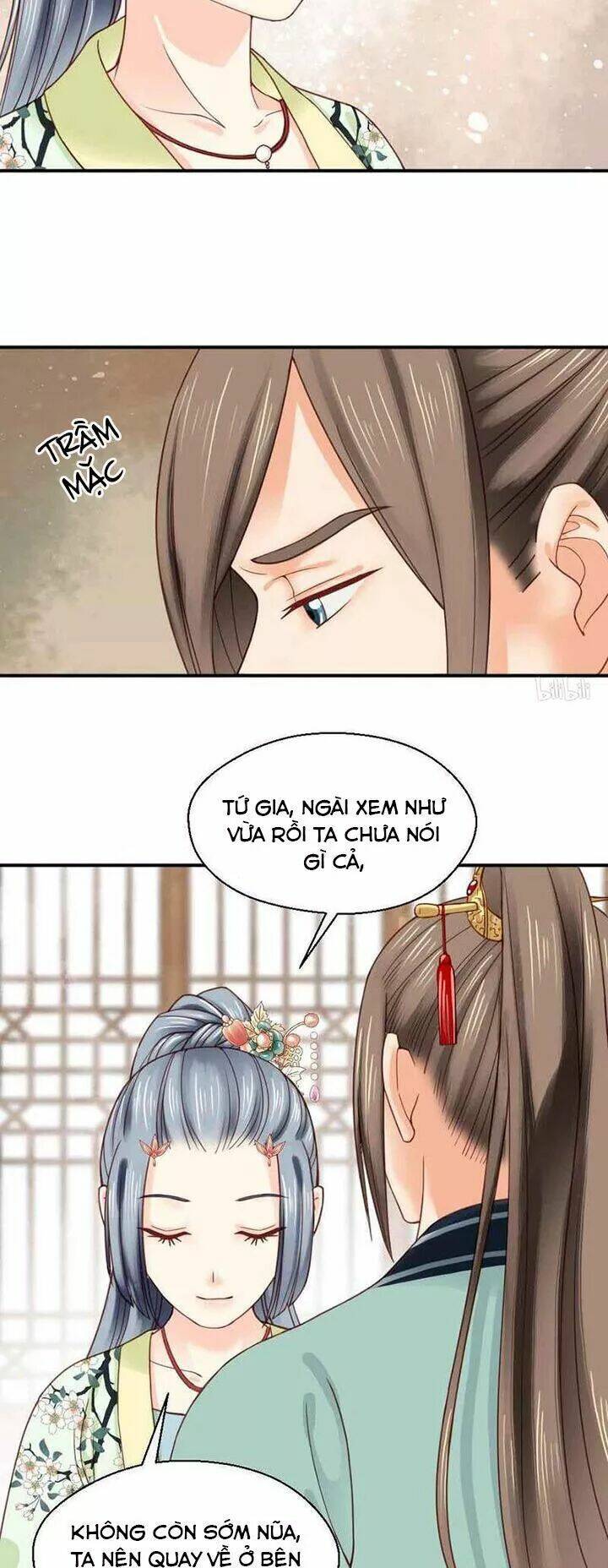 Kiều Nữ Độc Phi - Chương 137